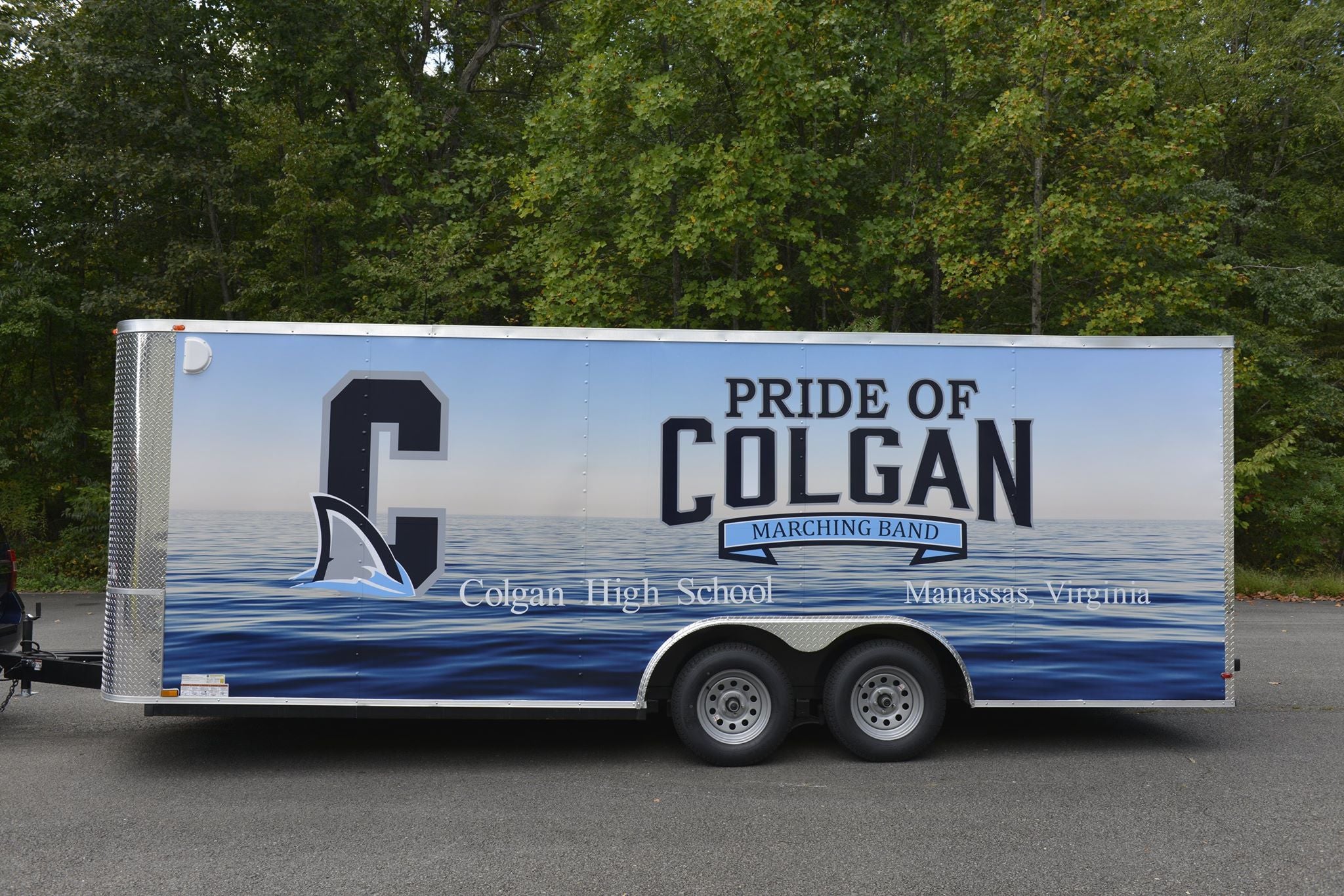 Colgan Winter Guard Colgan Classic